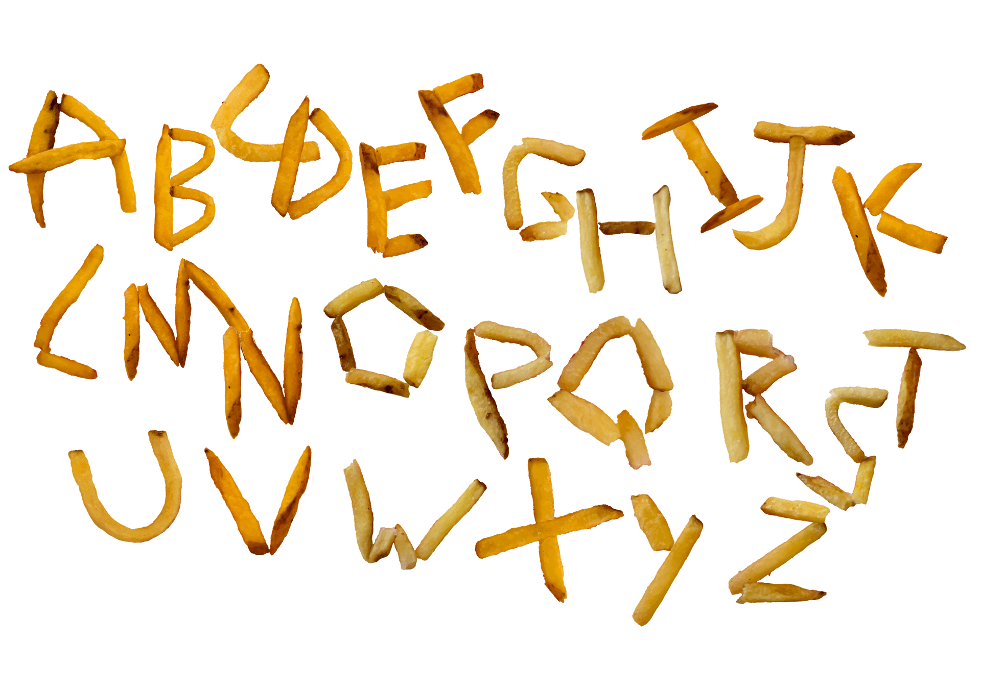 Expressive Alphabet