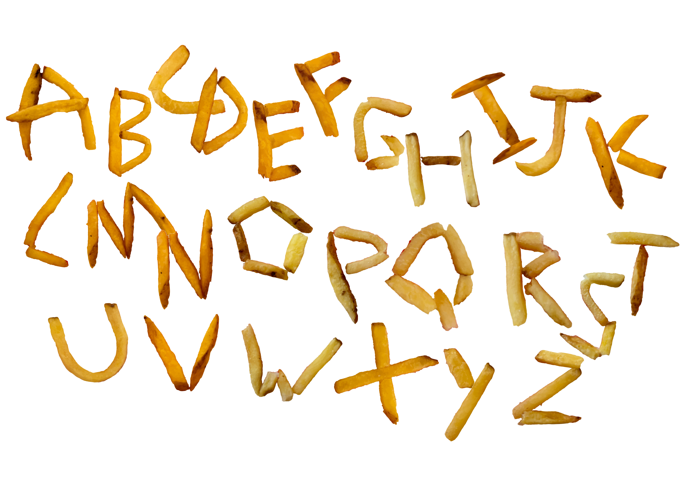 Expressive Alphabet