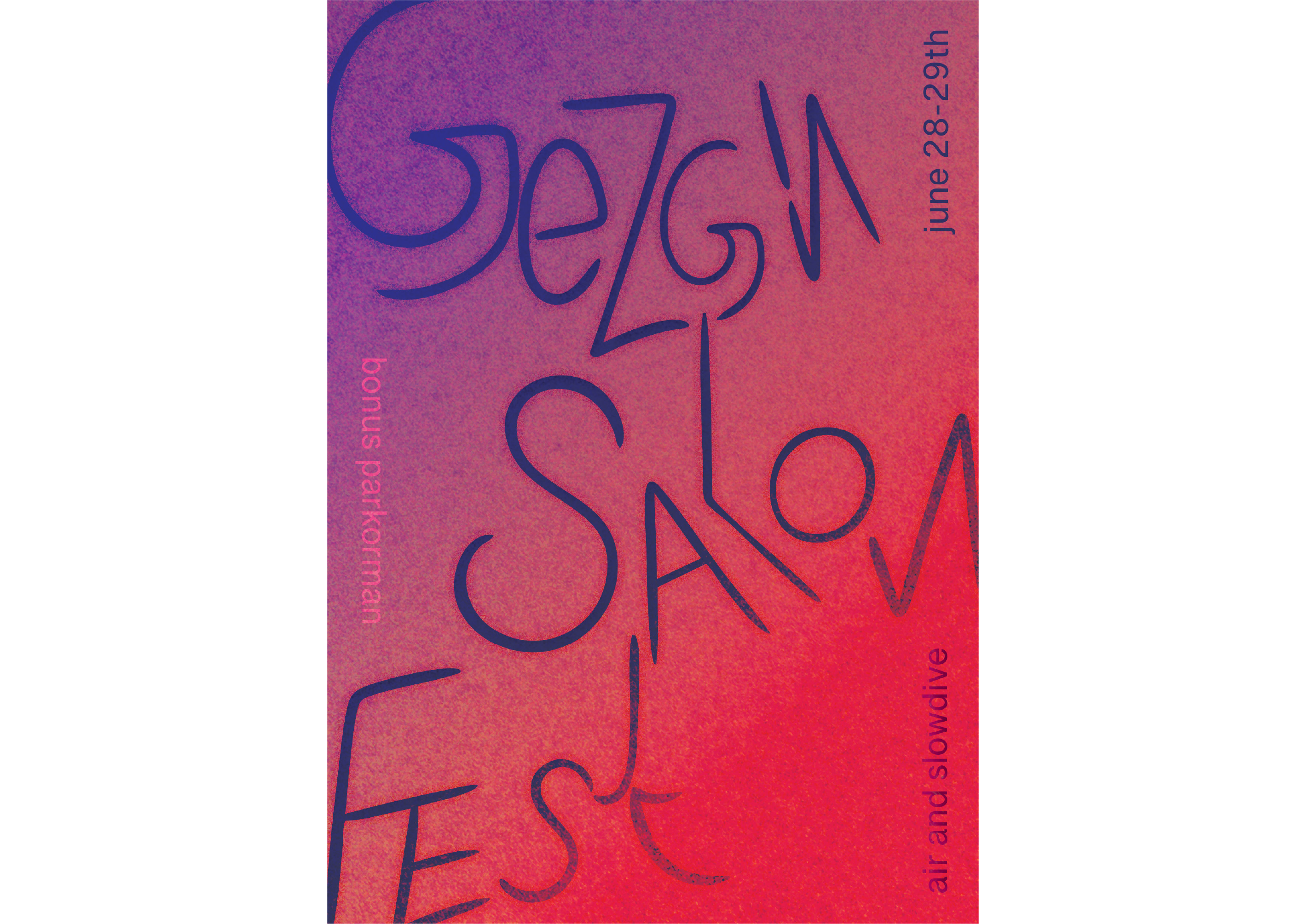 Festival Posters